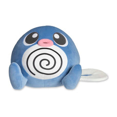 Poliwag Snuggly Plush - 13 ½ In.