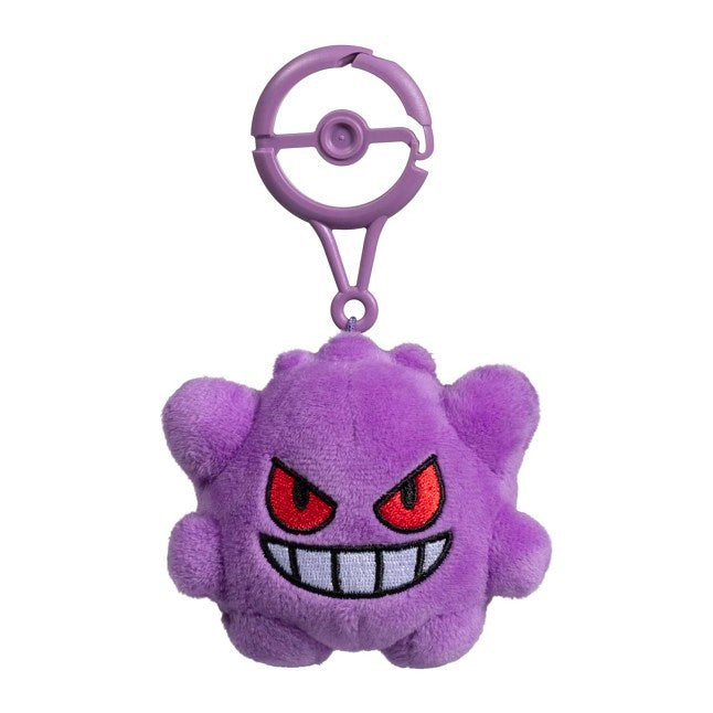 Gengar Pokémon Dolls Plush Key Chain