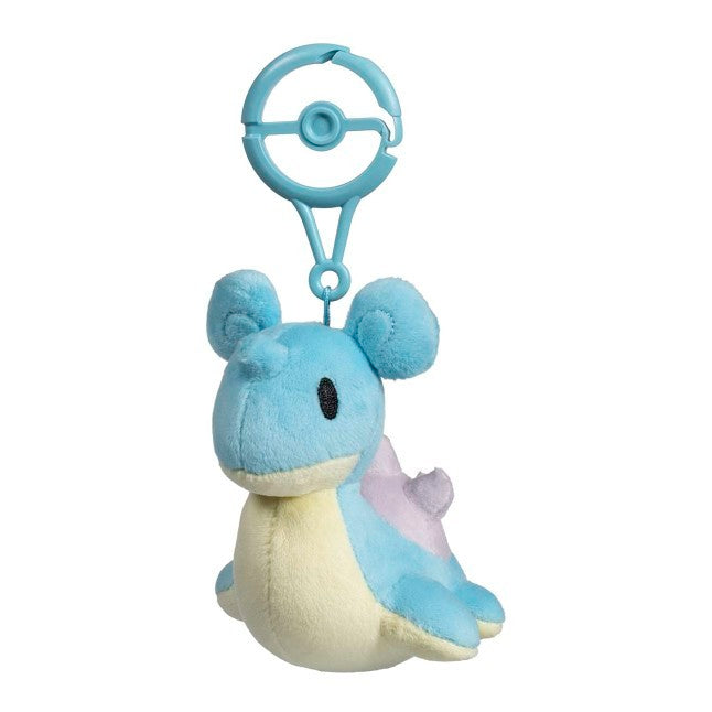 Lapras Pokémon Dolls Plush Key Chain