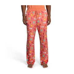 Pokémon Holiday Coral Sleep Pants - Men
