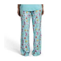 Pokémon Holiday Blue Sleep Pants - Women