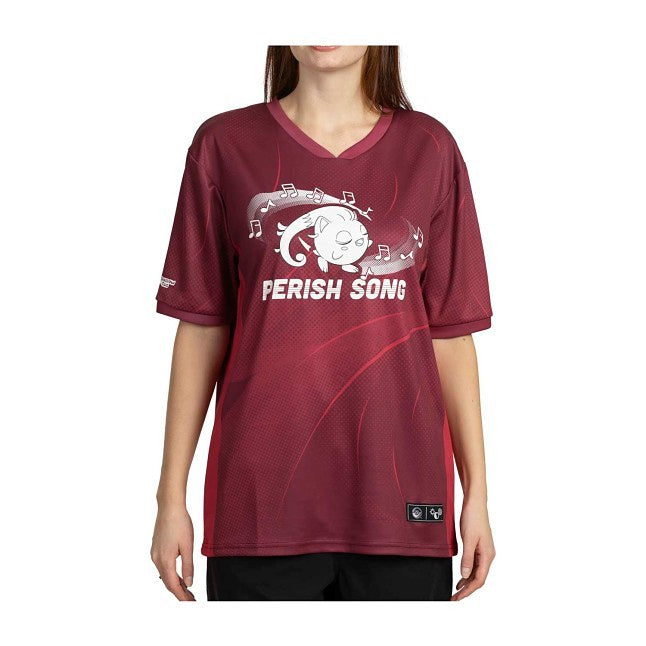 Perish Song Fitted Battle-Ready Jersey - Adult