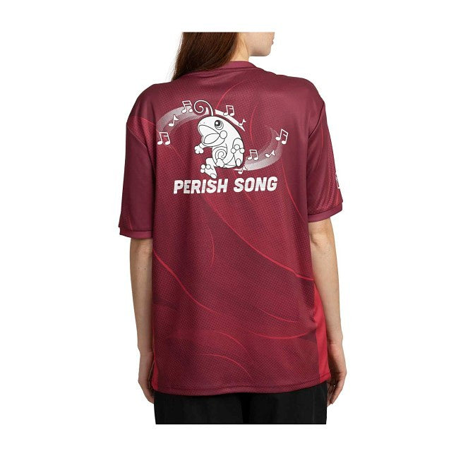 Perish Song Fitted Battle-Ready Jersey - Adult