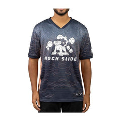 Rock Slide Fitted Battle-Ready Jersey - Adult
