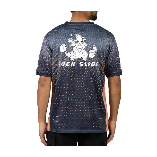 Rock Slide Fitted Battle-Ready Jersey - Adult