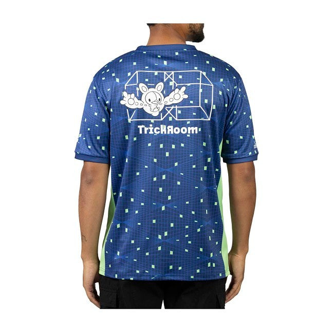 Trick Room Fitted Battle-Ready Jersey - Adult