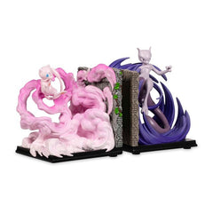 Mewtwo & Mew Bookends (2-Piece)