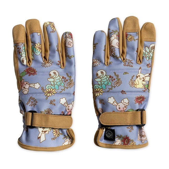 Pokémon Gardening Gloves (One-Size Adult)