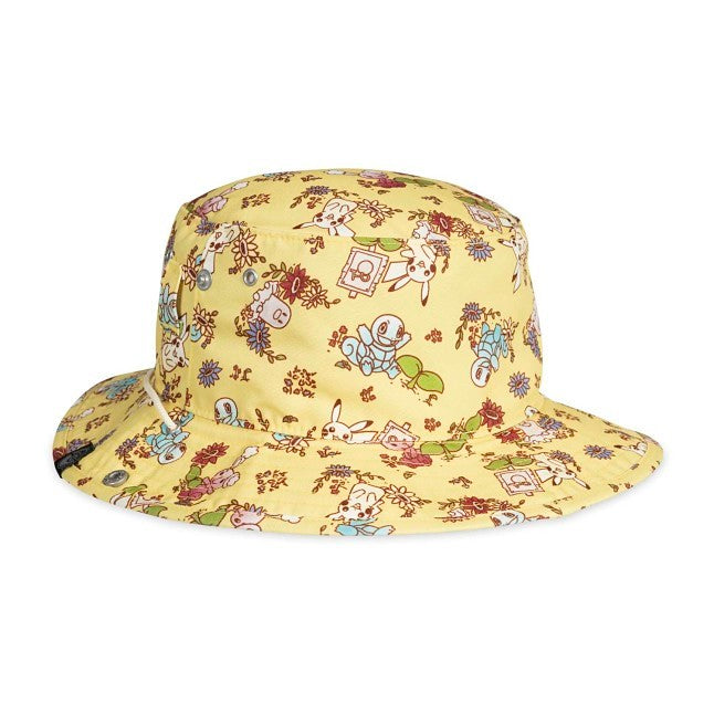Pokémon Gardening Boonie Hat (One-Size Adult)