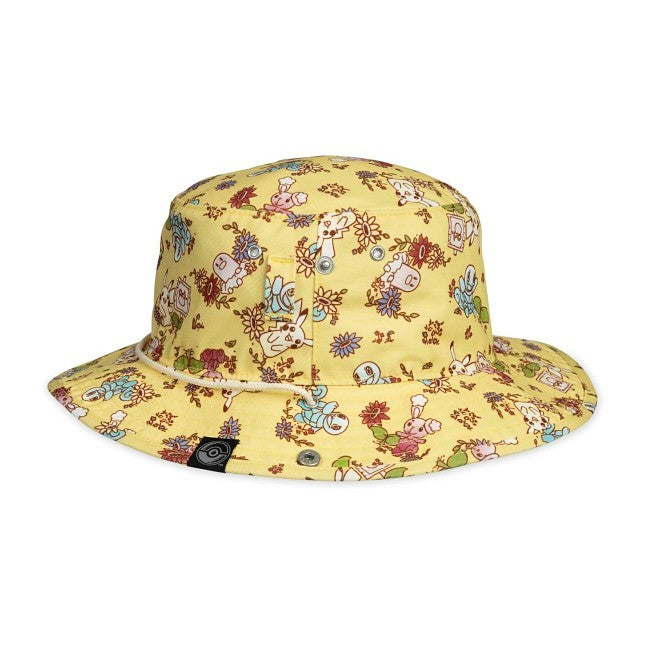 Pokémon Gardening Boonie Hat (One-Size Adult)