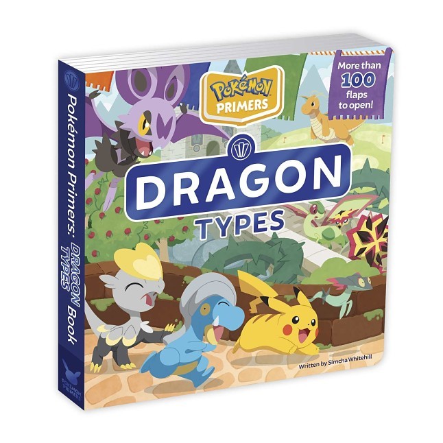 Pokémon Primers: Dragon Types