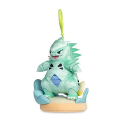 Tyranitar Sun & Storms Plush Key Chain