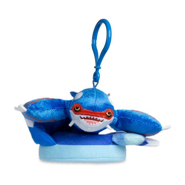Kyogre Sun & Storms Plush Key Chain