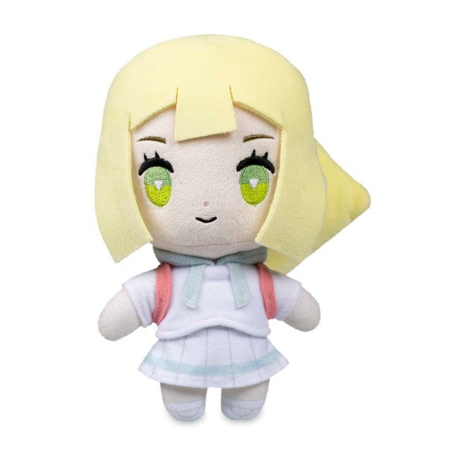 Lillie Pokémon Trainers Plush - 7 ½ In.