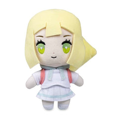 Lillie Pokémon Trainers Plush - 7 ½ In.