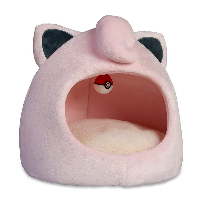 Jigglypuff Pokémon Playful Partners Pet Cave