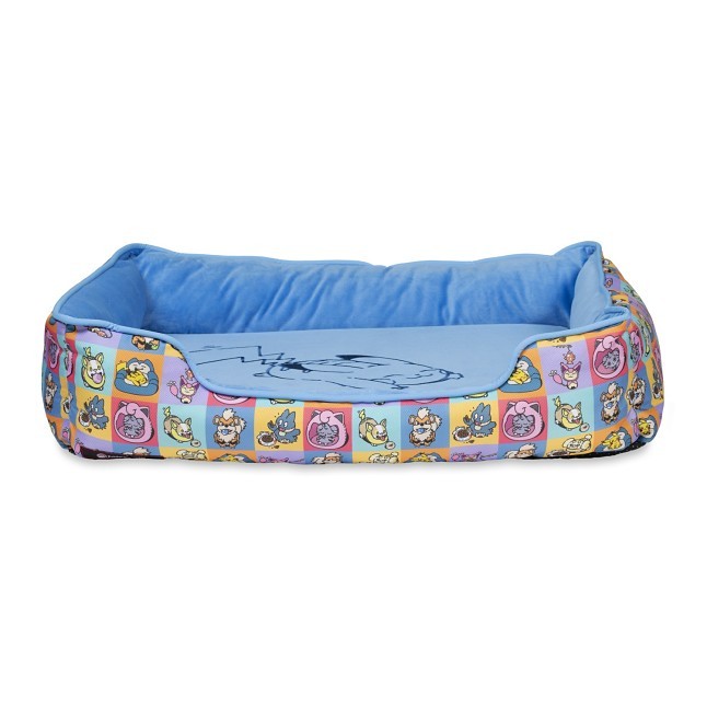 Pokémon Playful Partners Medium Pet Bed
