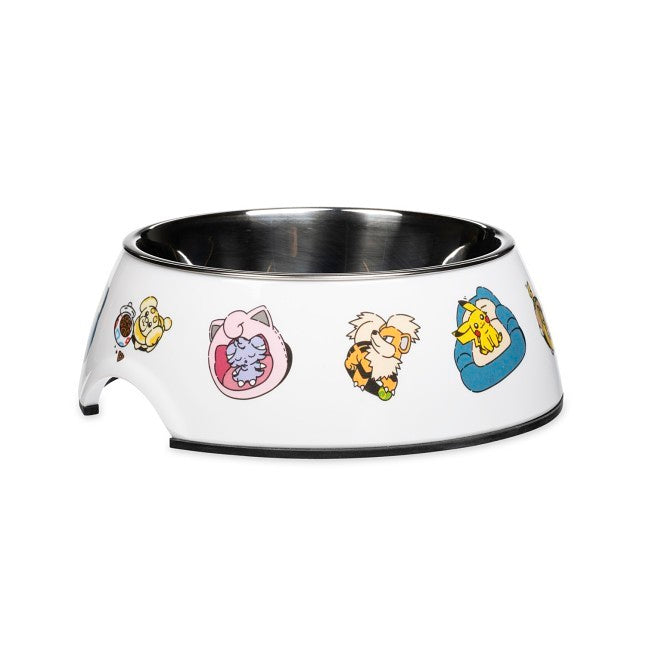 Pokémon Playful Partners Pet Bowl