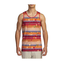 Flygon & Friends Pokémon Tropical Fitted Tank Top - Men