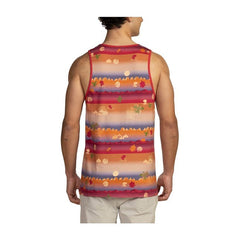 Flygon & Friends Pokémon Tropical Fitted Tank Top - Men