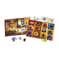Pokémon Halloween: The Official Sticker Book