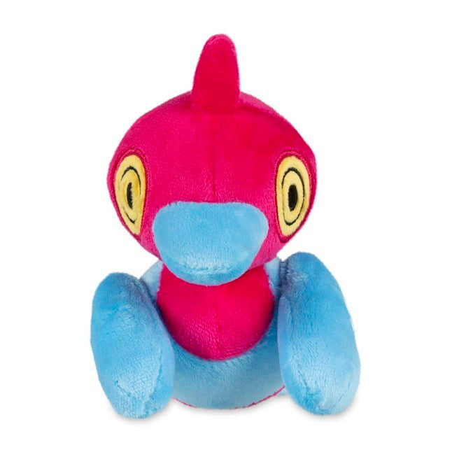 Porygon-Z Sitting Cuties Plush - 6 ¼ In.