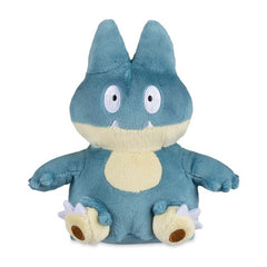 Munchlax Sitting Cuties Plush - 5 ¾ In.