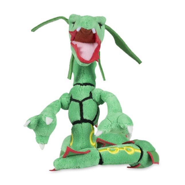 Rayquaza Sitting Cuties Plush - 6 In.