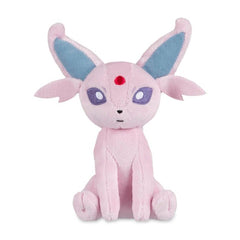 Espeon Sitting Cuties Plush - 6 ½ In.