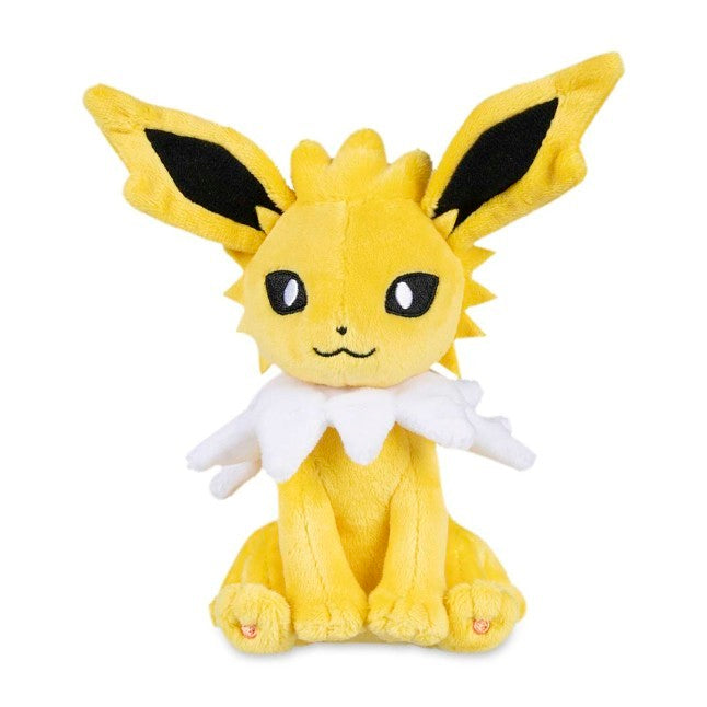 Jolteon Sitting Cuties Plush - 6 In.