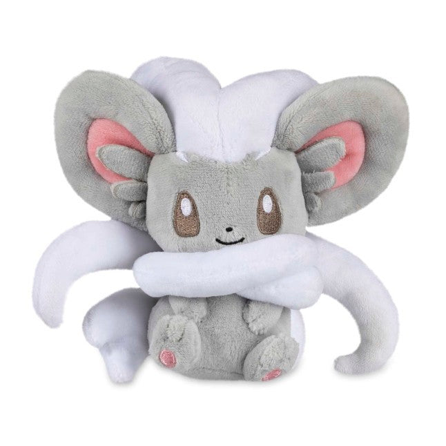 Cinccino Sitting Cuties Plush - 6 In.