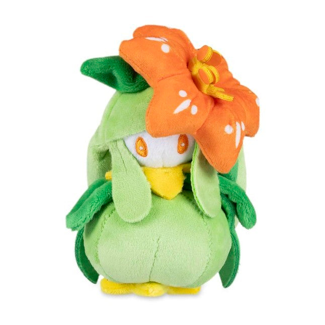 Lilligant Sitting Cuties Plush - 5 In.