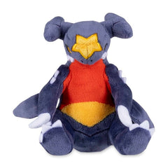 Garchomp Sitting Cuties Plush - 6 ¾ In.