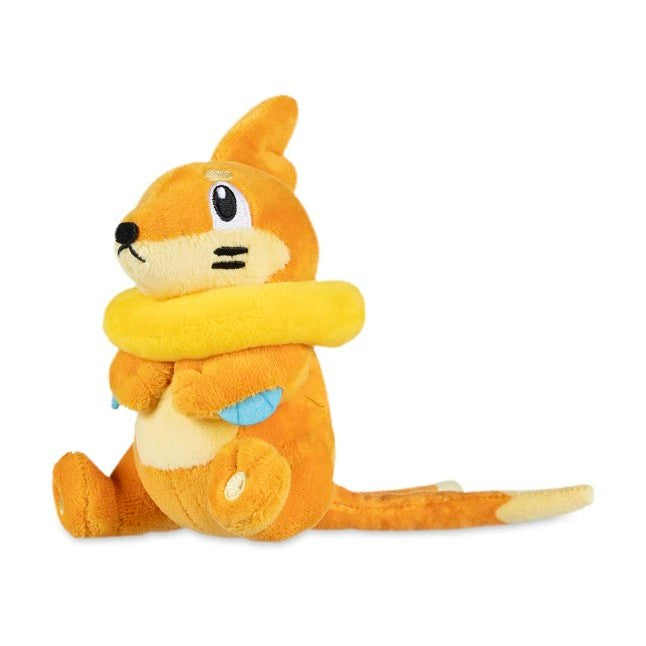 Buizel Sitting Cuties Plush - 6 In.