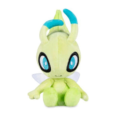 Celebi Sitting Cuties Plush - 8 In.