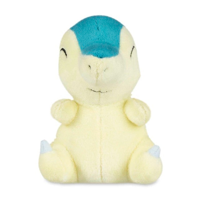 Cyndaquil Sitting Cuties Plush - 7 In.