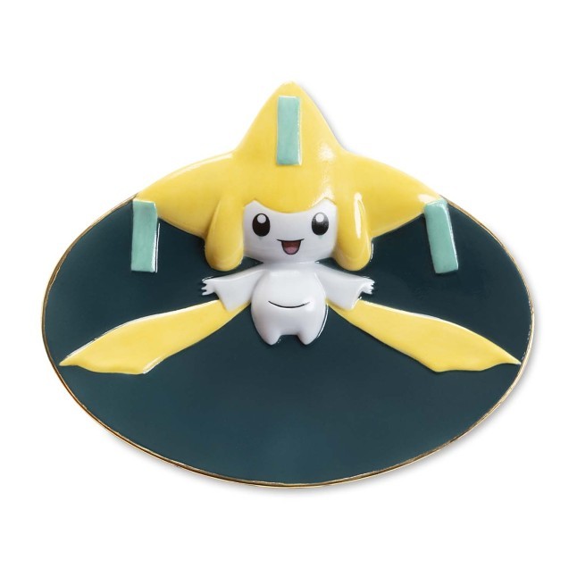 Jirachi Sleep Porcelain Ring Dish