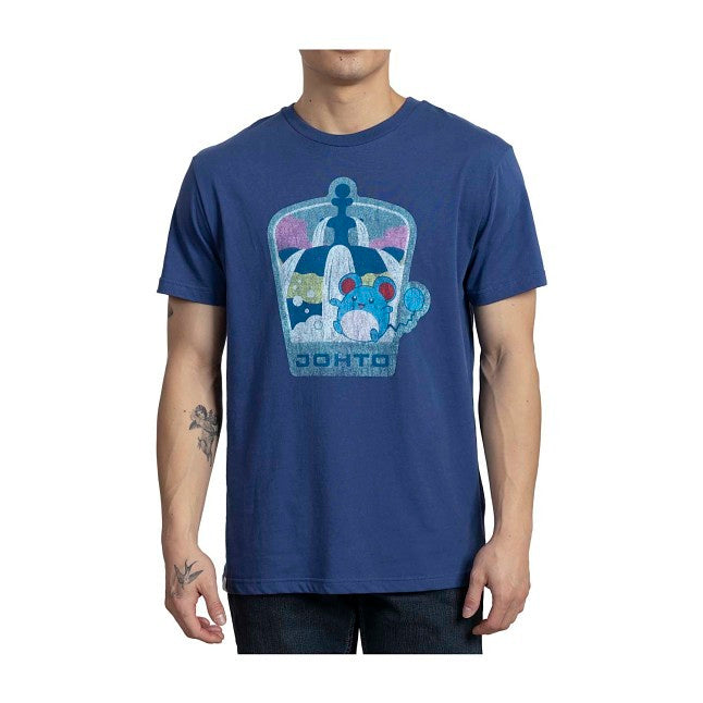 Johto Explore Pokémon T-Shirt - Adult