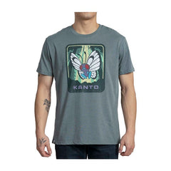 Kanto Explore Pokémon T-Shirt - Adult