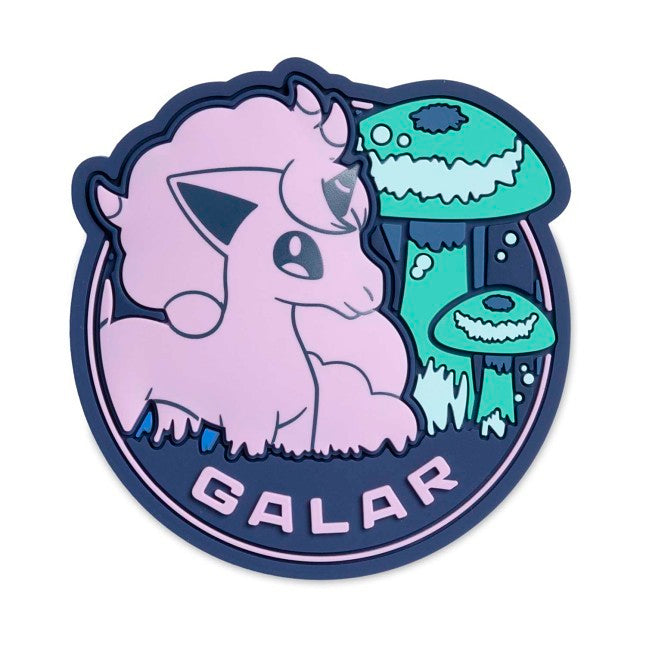 Galar Explore Pokémon Magnet