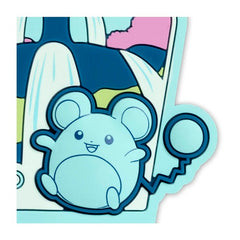 Johto Explore Pokémon Magnet