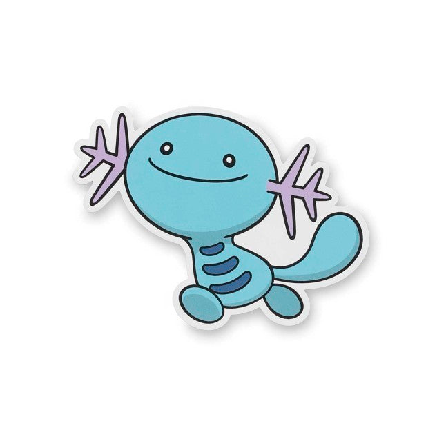 Wooper Stickers (3-Pack)