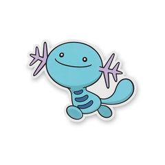 Wooper Stickers (3-Pack)