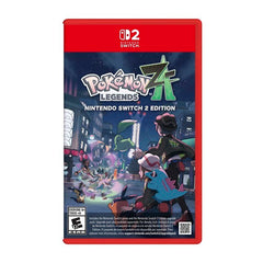 Pokémon Legends: Z-A – Nintendo Switch 2 Edition