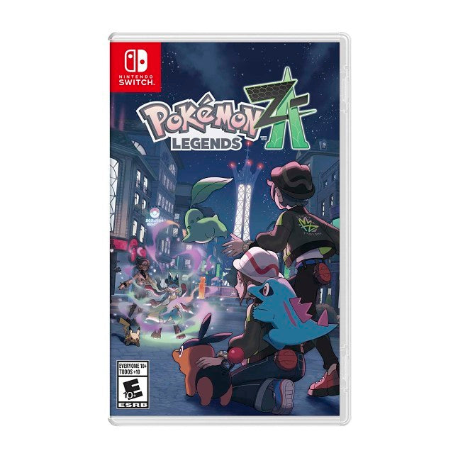 Pokémon Legends: Z-A