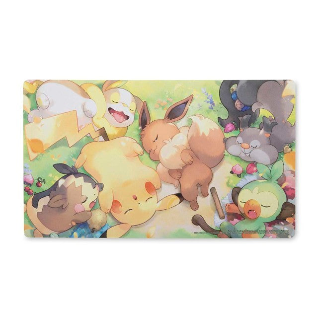 Pokémon TCG: Berry Sleepy Playmat