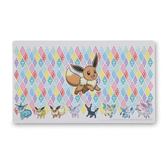 Pokémon TCG: Eevee Prismatic Playmat