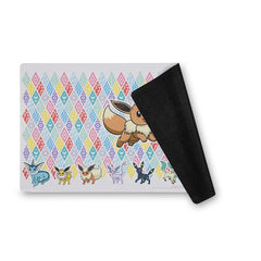 Pokémon TCG: Eevee Prismatic Playmat