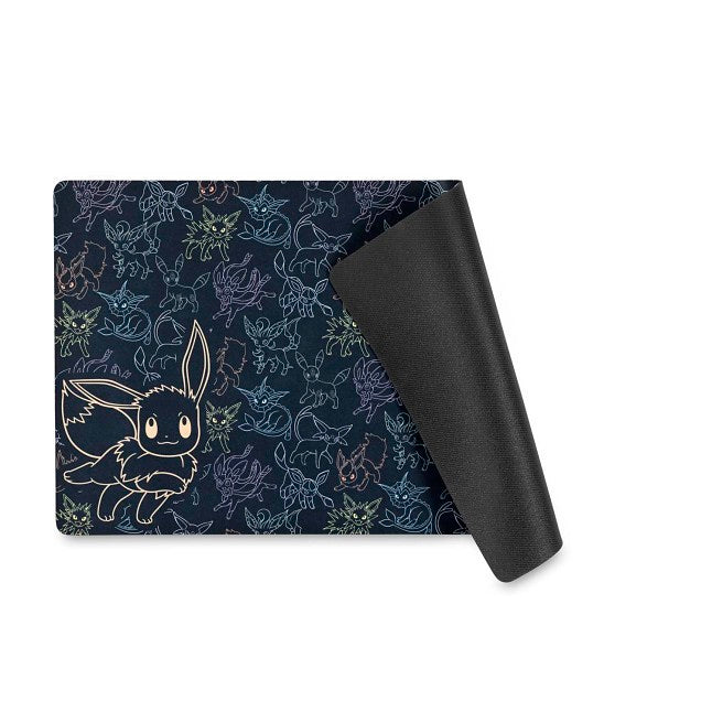 Pokémon TCG: Eevee Breakaway Playmat