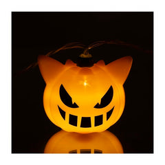 Pumpkin Gengar String Lights (10 Lights)